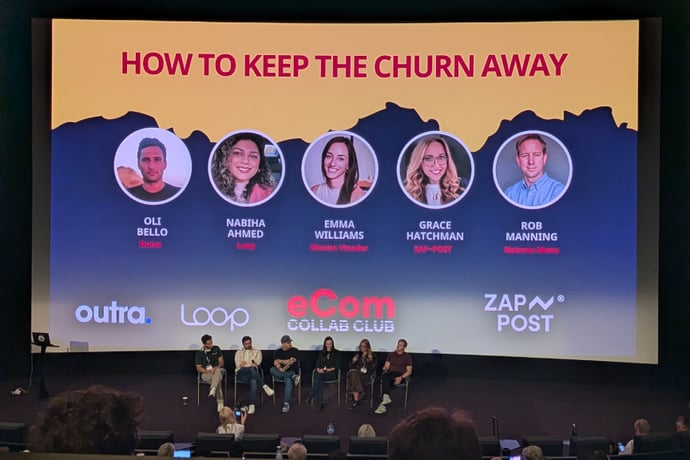 eCom Collab Club Panel