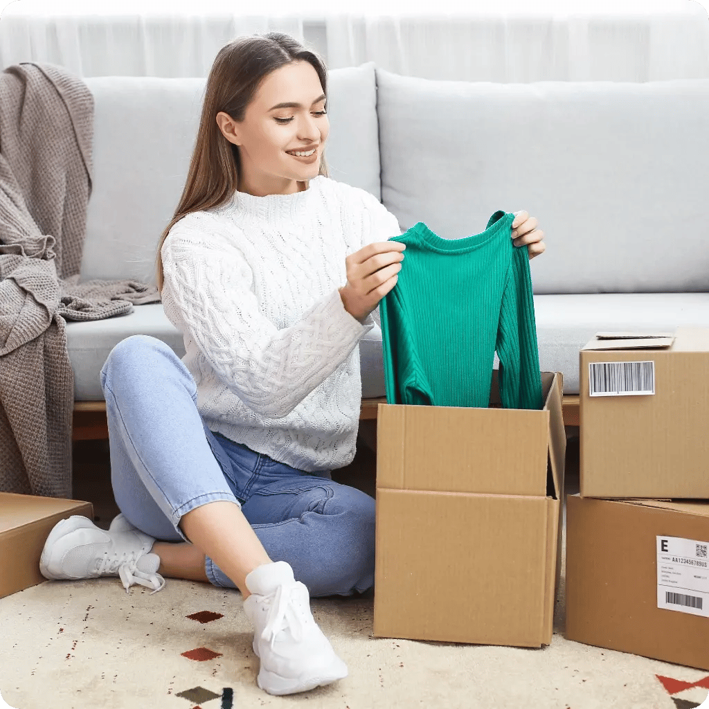 Fulfilement_Parcels_Woman_Clothes_1