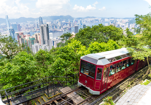 Hong Kong - Holiday Image