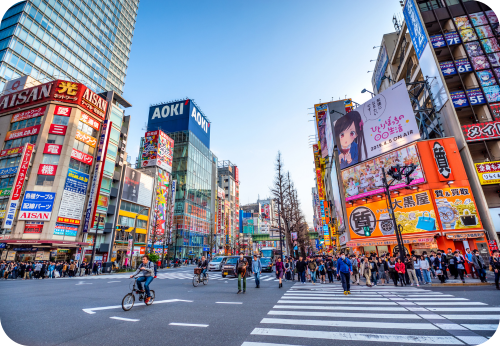 Japan - Holiday Images