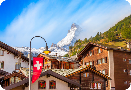 Switzerland - Holiday Image