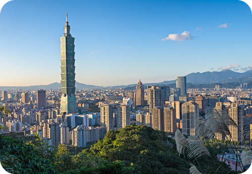 Taiwan - Holiday Image