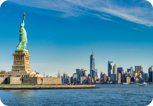 USA - Holiday Image