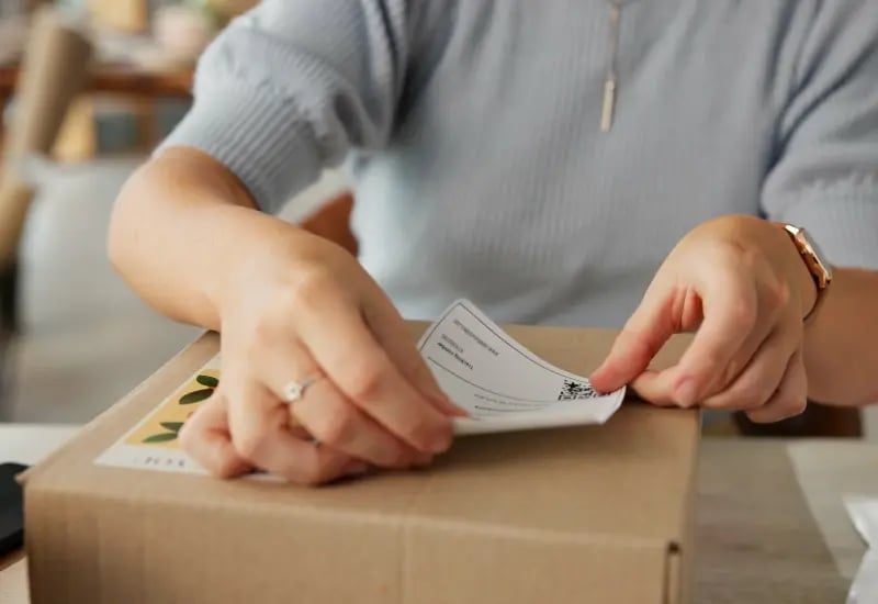 Ideal for Retailers and Fulfilment Providers
