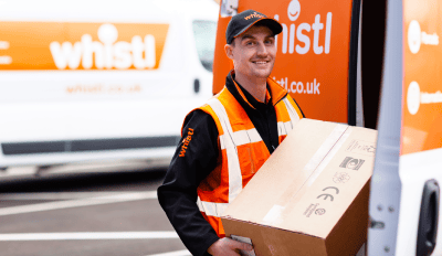 Whistl Parcels Delivery Solutions