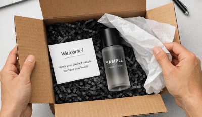 Whistl Product Sampling