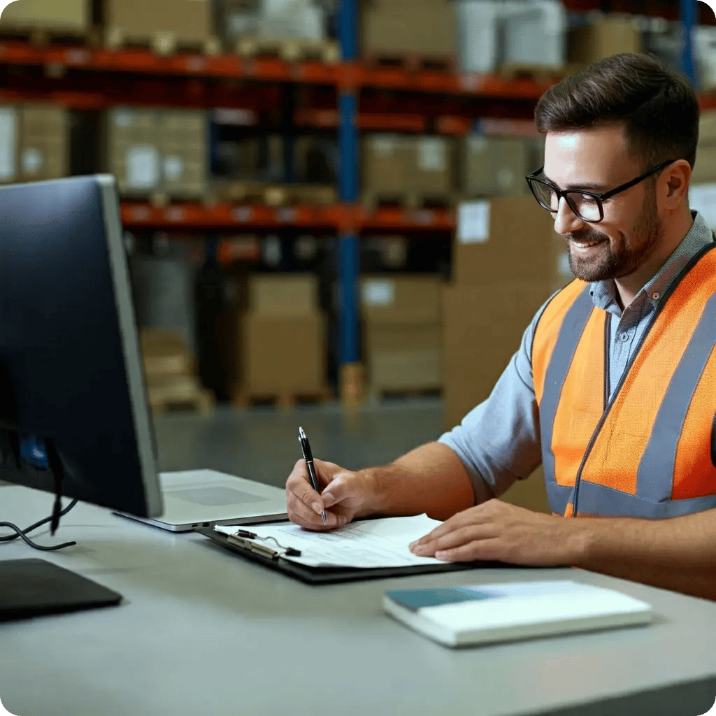 man_desk_warehouse
