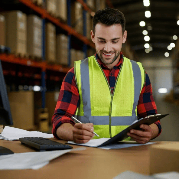 Enterprise order fulfilment