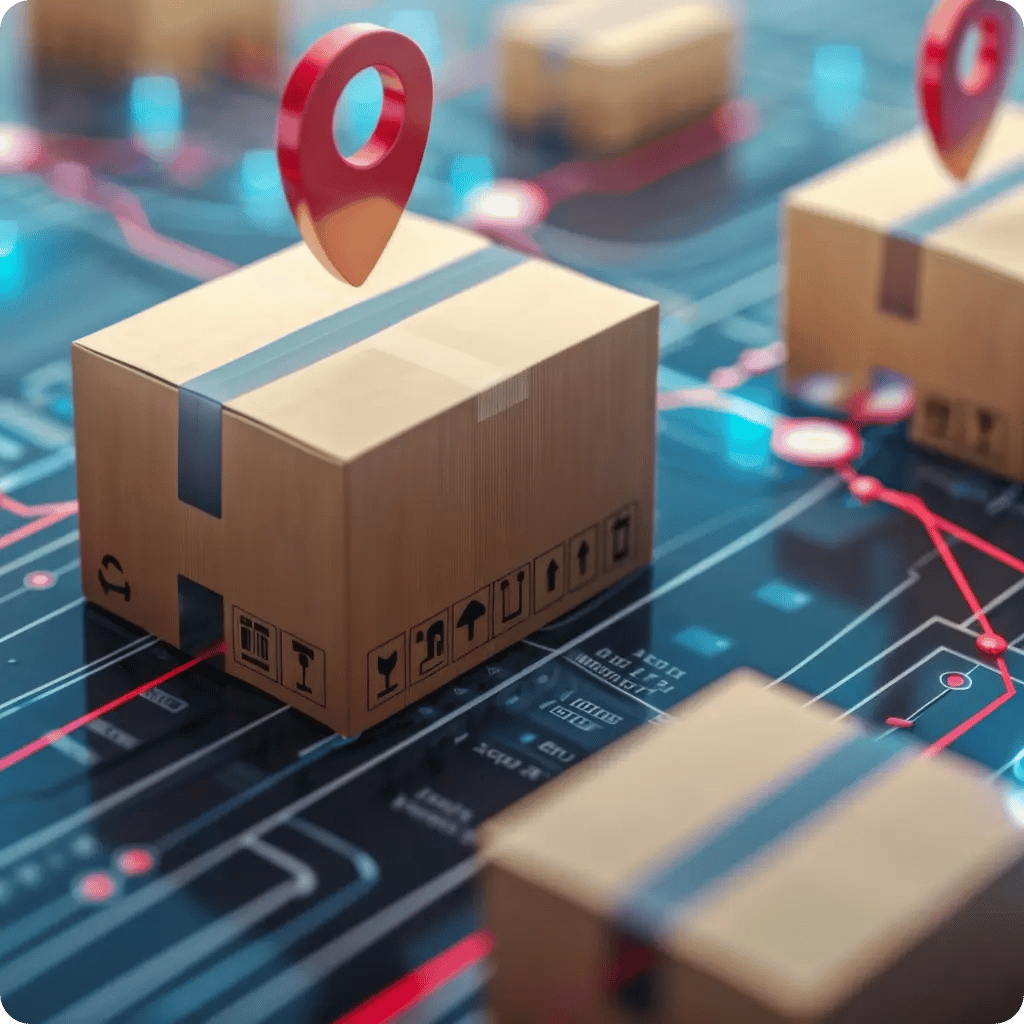 global parcel tracking