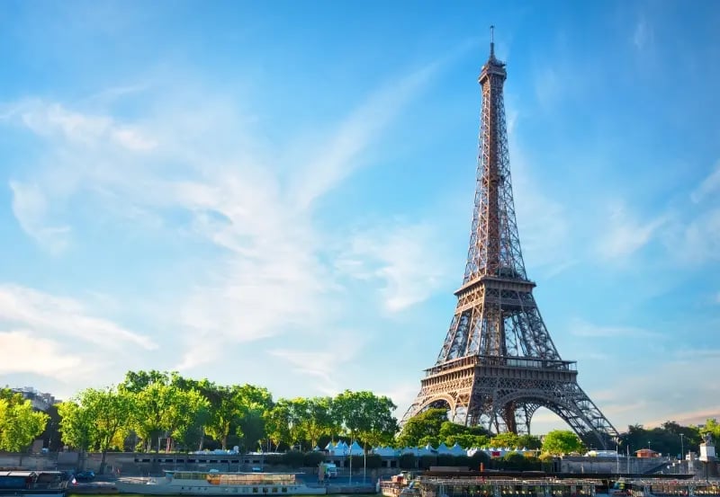 shipping to france
