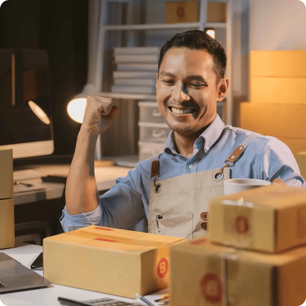 warehouse manager despatch