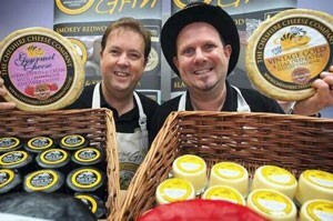 Cheshire cheese company