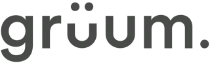Dedicated Parcel Lorries for Grüum Goodies logo