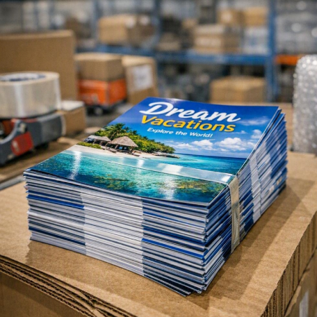 Brochure and Catalogue Fulfilment Distribution Services Brochure and Catalogue Fulfilment Distribution Services